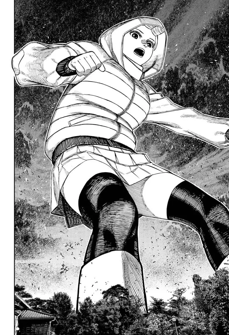 Read Dandadan - Chapter 247 - w5.readdandadan.org | Image 4