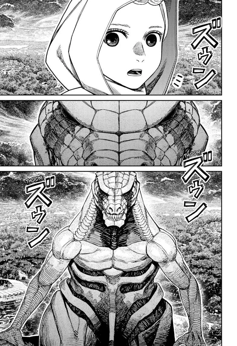 Read Dandadan - Chapter 247 - w5.readdandadan.org | Image 7