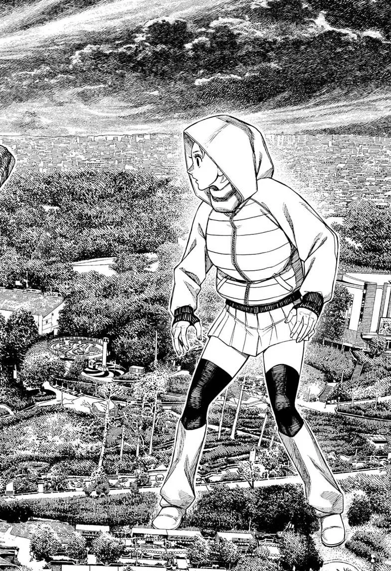 Read Dandadan - Chapter 247 - w5.readdandadan.org | Image 8