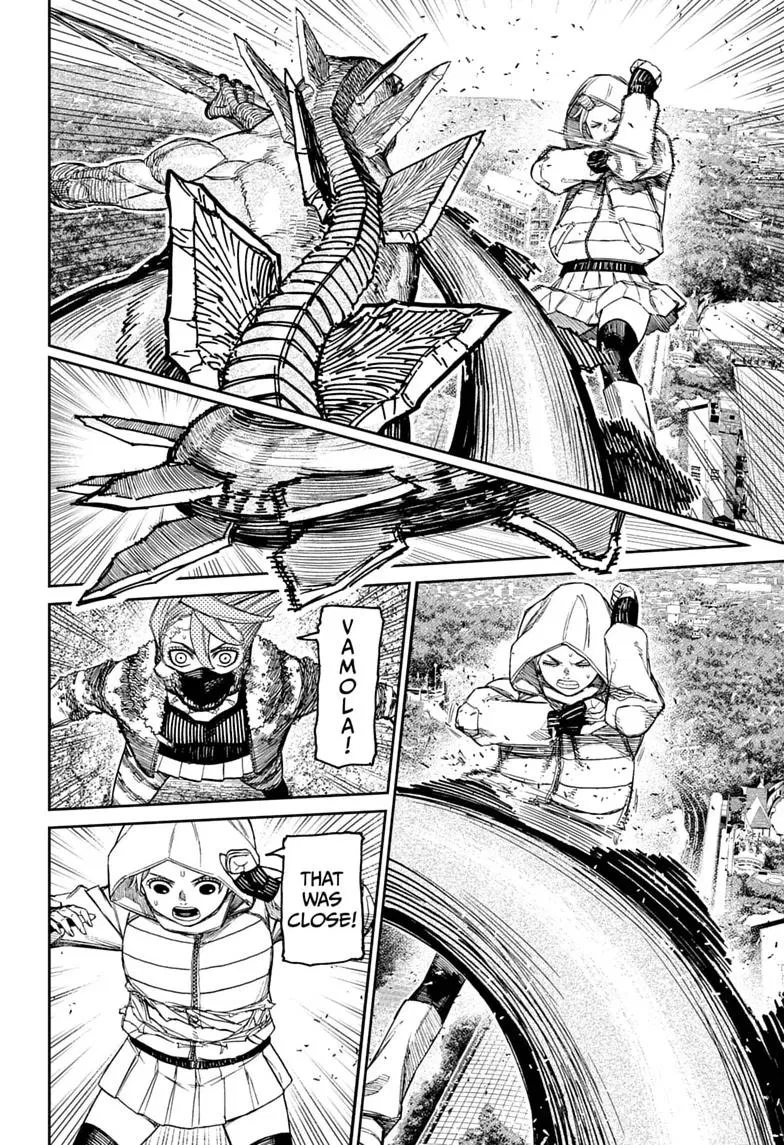 Read Dandadan - Chapter 247 - w5.readdandadan.org | Image 10