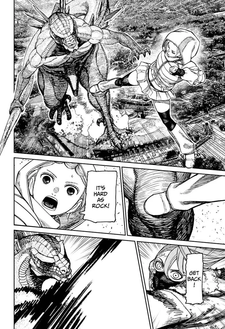 Read Dandadan - Chapter 247 - w5.readdandadan.org | Image 12