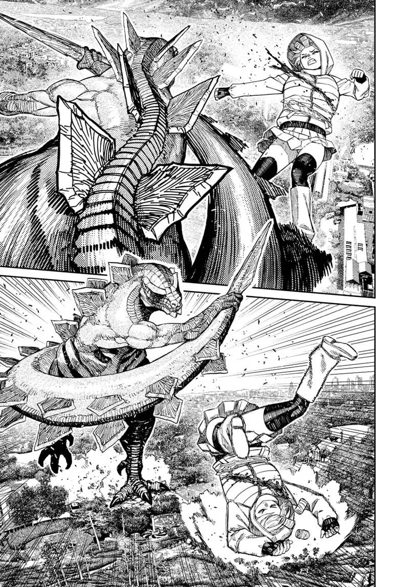 Read Dandadan - Chapter 247 - w5.readdandadan.org | Image 13