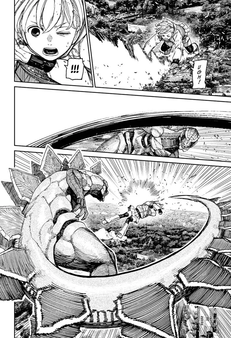 Read Dandadan - Chapter 247 - w5.readdandadan.org | Image 14