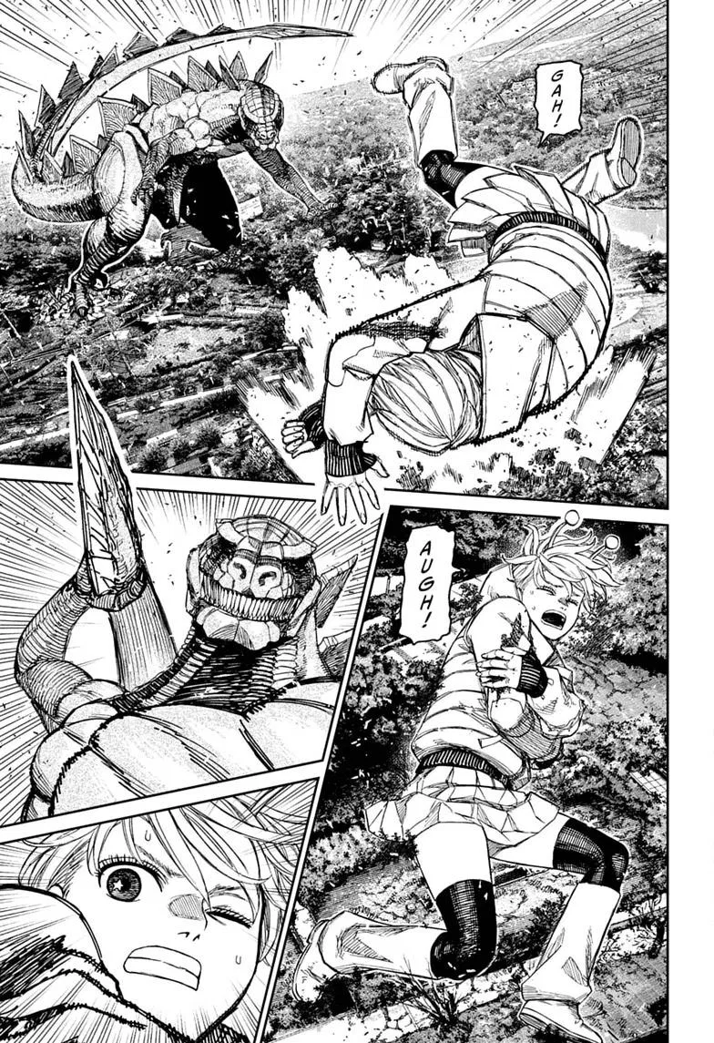 Read Dandadan - Chapter 247 - w5.readdandadan.org | Image 15
