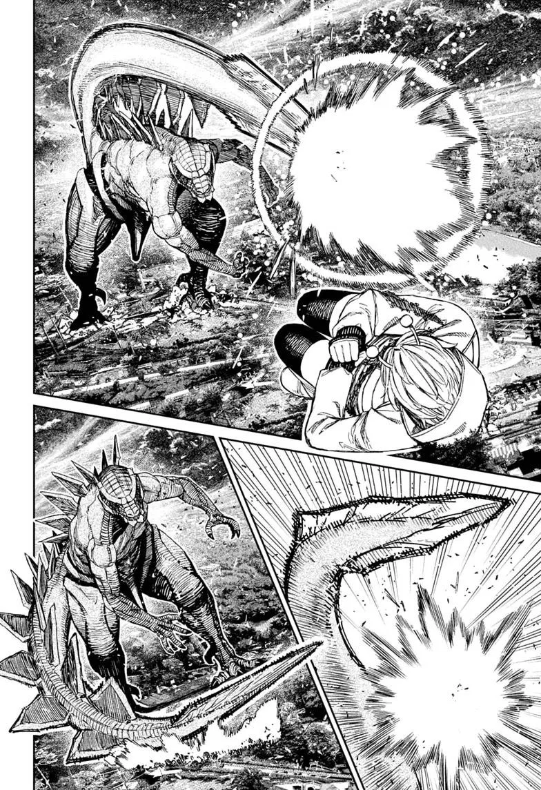 Read Dandadan - Chapter 247 - w5.readdandadan.org | Image 16