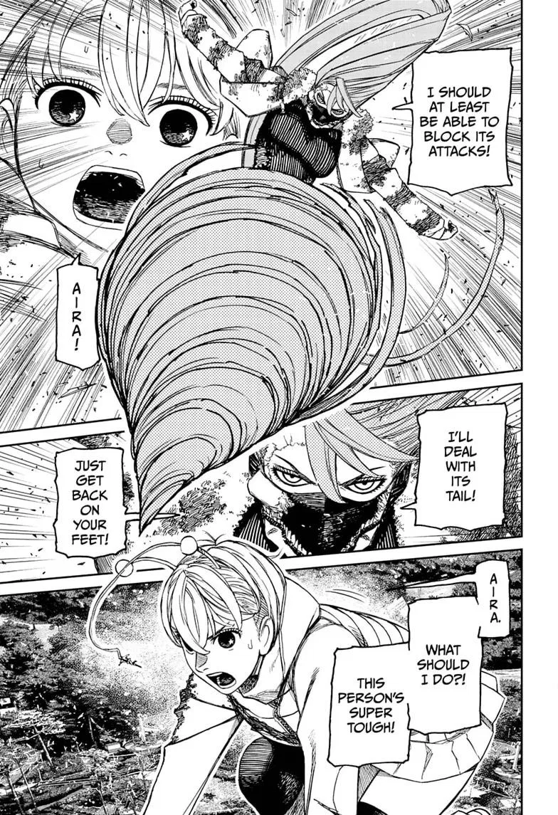 Read Dandadan - Chapter 247 - w5.readdandadan.org | Image 17