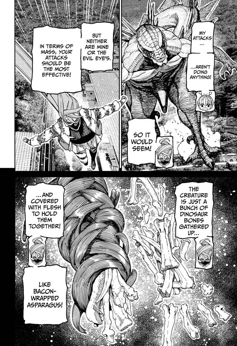 Read Dandadan - Chapter 247 - w5.readdandadan.org | Image 18
