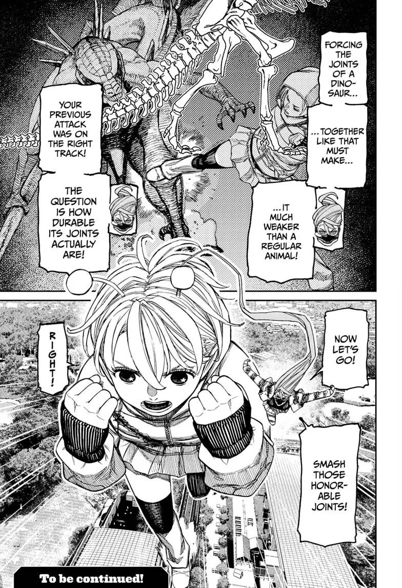 Read Dandadan - Chapter 247 - w5.readdandadan.org | Image 19