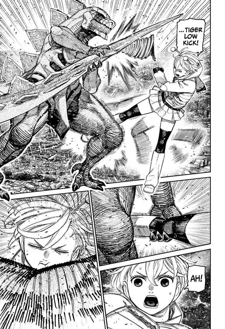 Read Dandadan - Chapter 248 - w5.readdandadan.org | Image 5