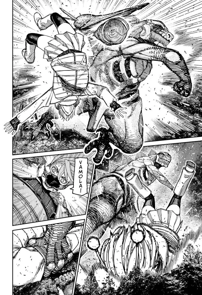 Read Dandadan - Chapter 248 - w5.readdandadan.org | Image 6