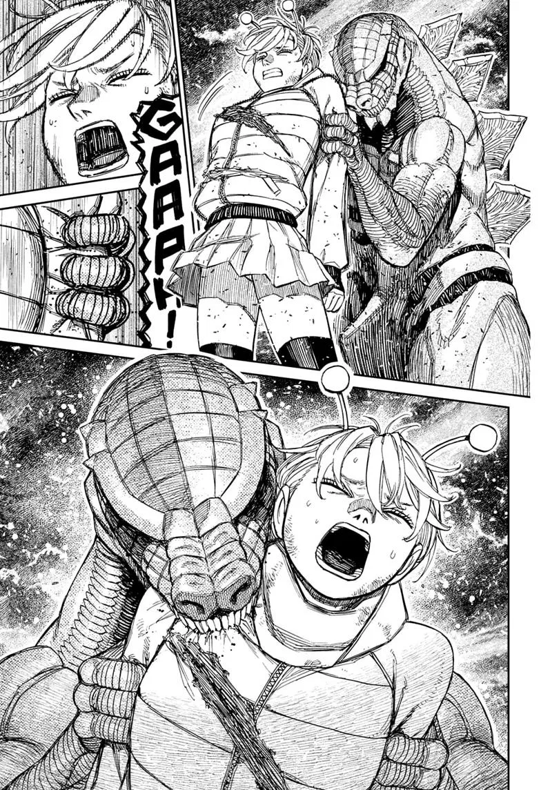 Read Dandadan - Chapter 248 - w5.readdandadan.org | Image 7