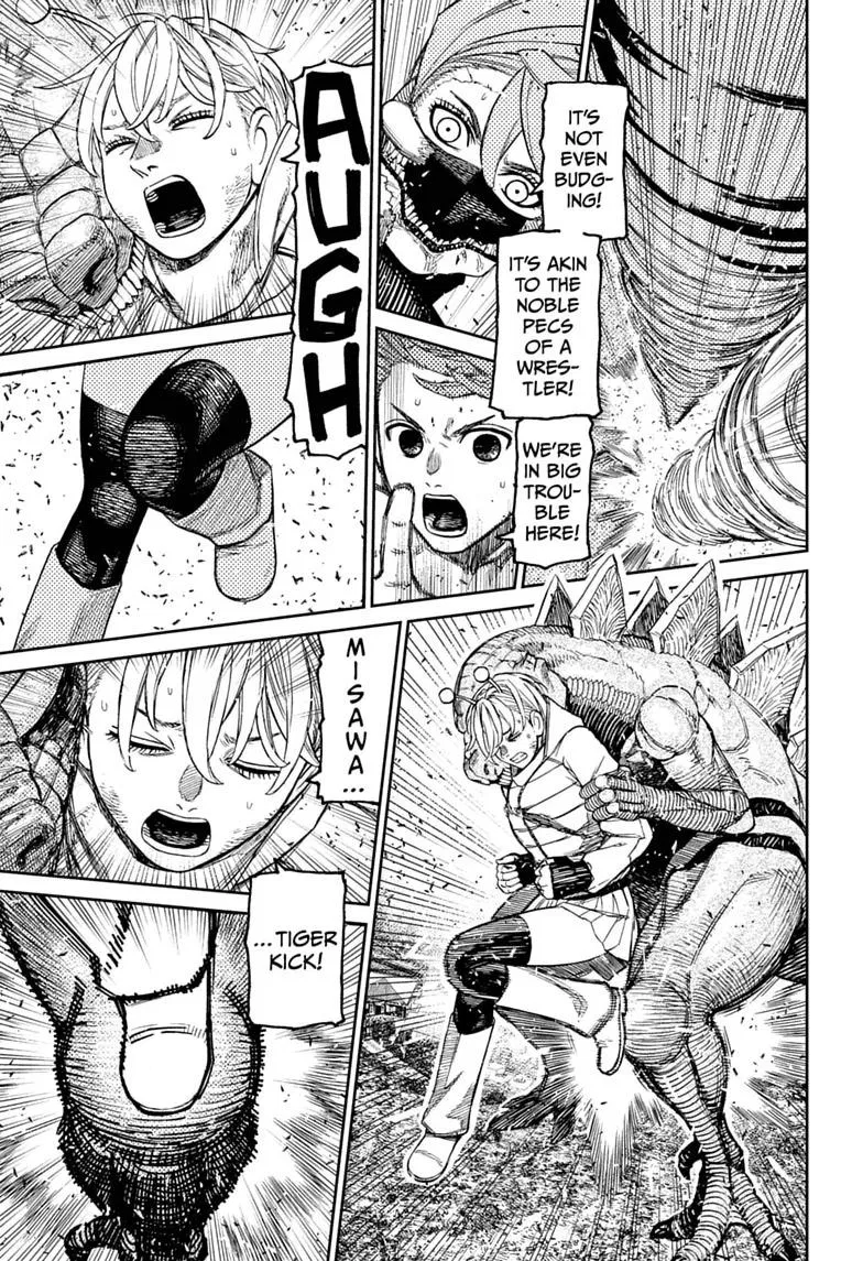 Read Dandadan - Chapter 248 - w5.readdandadan.org | Image 9