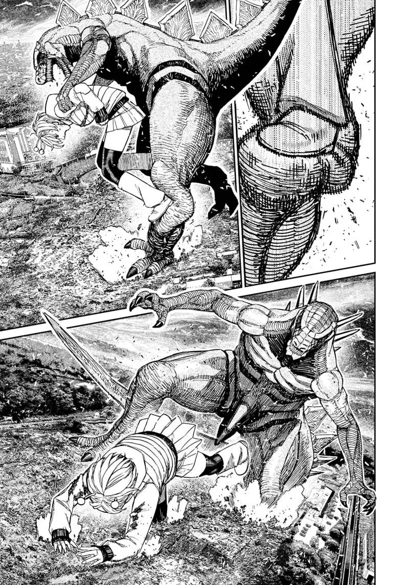 Read Dandadan - Chapter 248 - w5.readdandadan.org | Image 11
