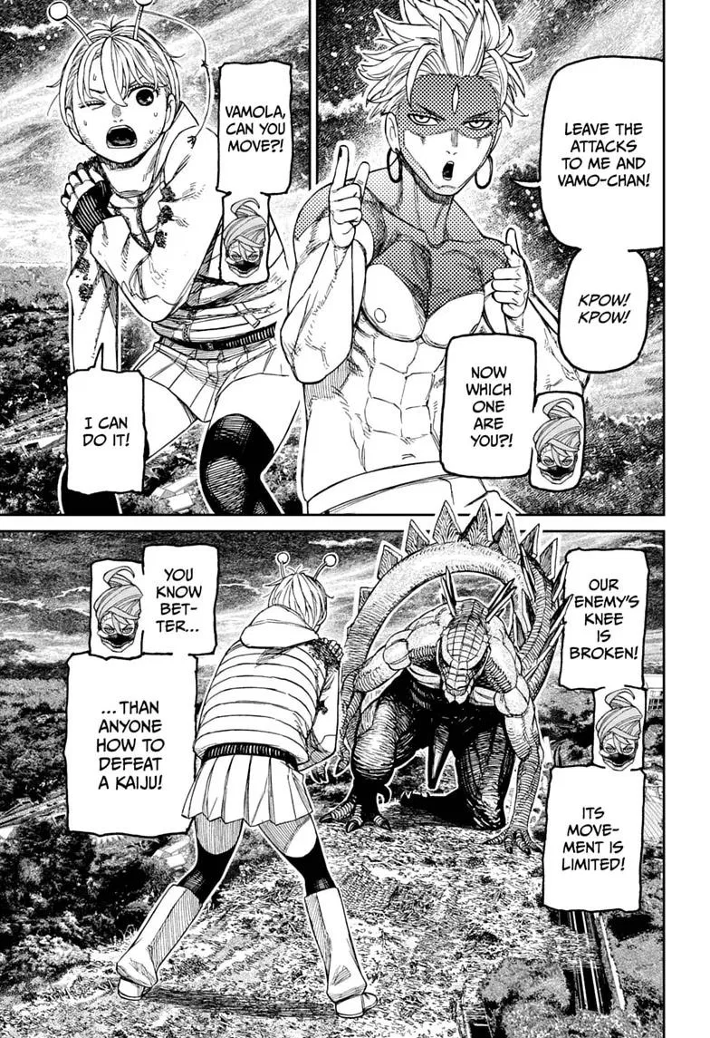 Read Dandadan - Chapter 248 - w5.readdandadan.org | Image 15