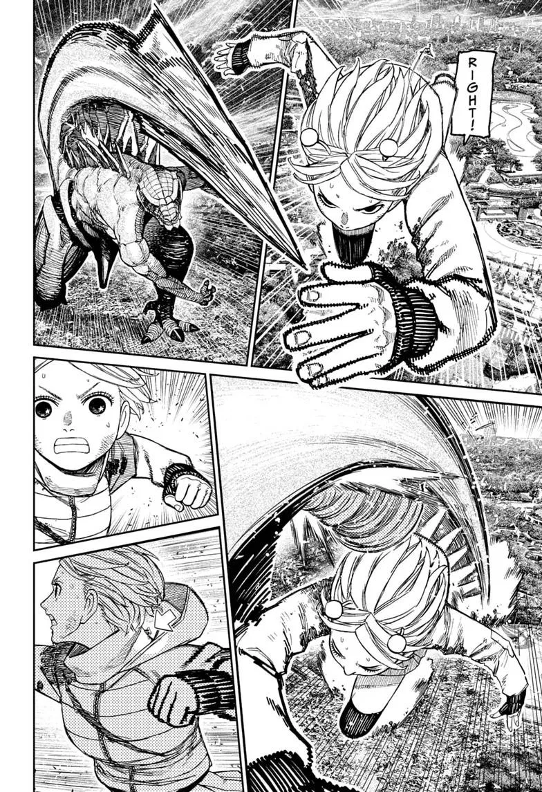 Read Dandadan - Chapter 248 - w5.readdandadan.org | Image 16