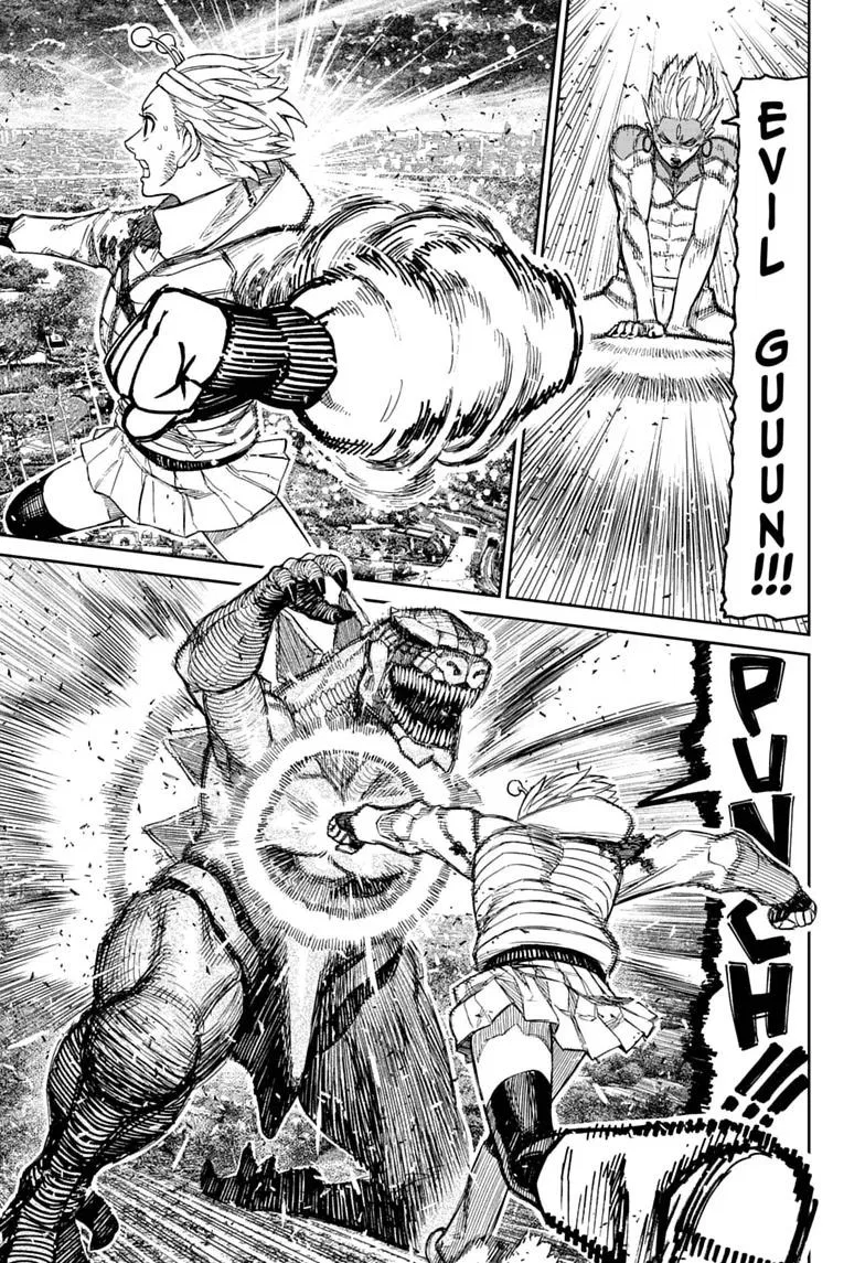 Read Dandadan - Chapter 248 - w5.readdandadan.org | Image 17