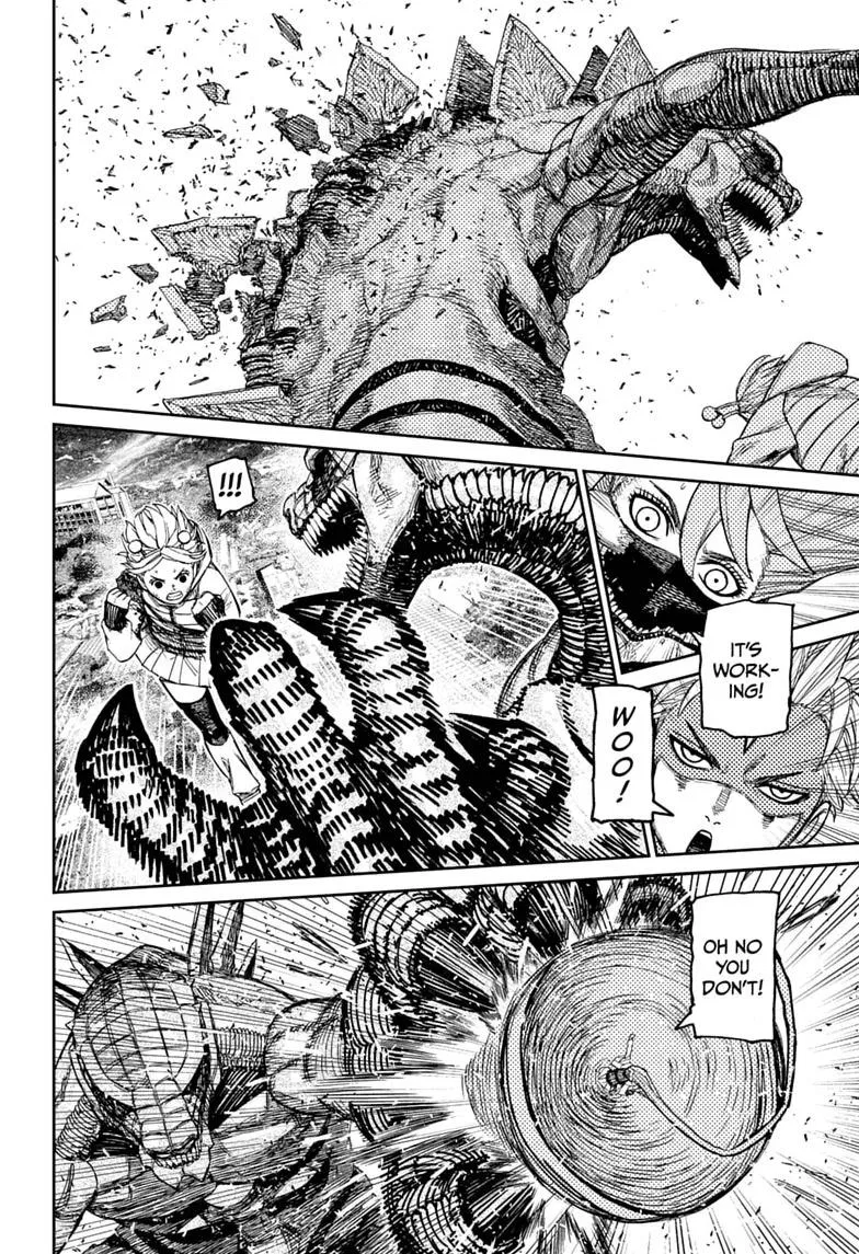 Read Dandadan - Chapter 248 - w5.readdandadan.org | Image 18