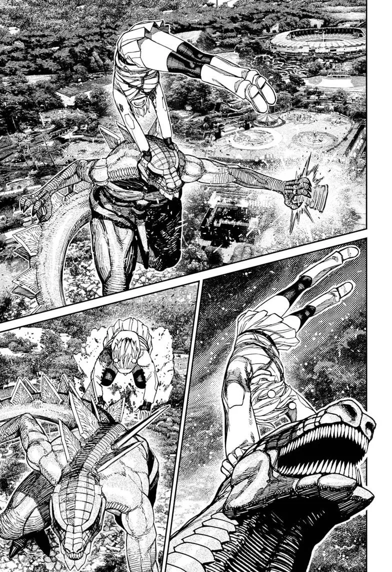 Read Dandadan - Chapter 248 - w5.readdandadan.org | Image 19