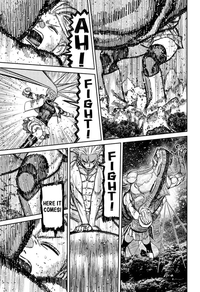 Read Dandadan - Chapter 248 - w5.readdandadan.org | Image 21