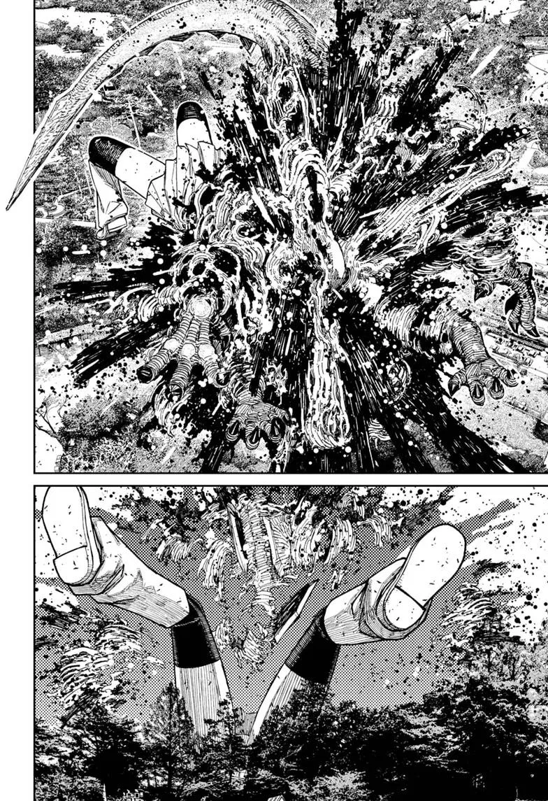 Read Dandadan - Chapter 249 - w5.readdandadan.org | Image 2