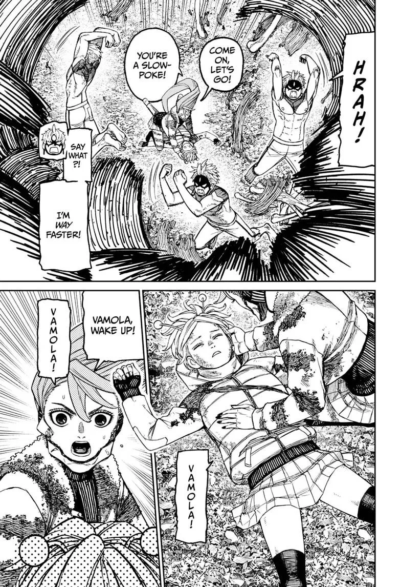 Read Dandadan - Chapter 249 - w5.readdandadan.org | Image 5