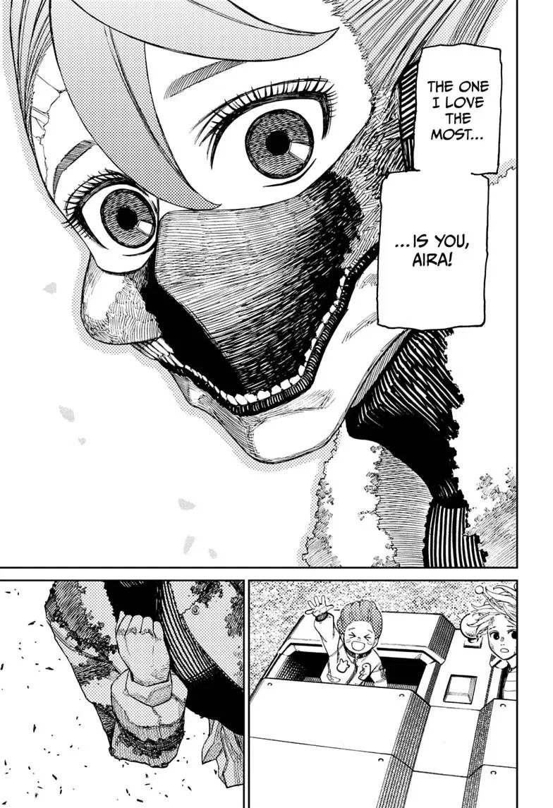 Read Dandadan - Chapter 249 - w5.readdandadan.org | Image 17