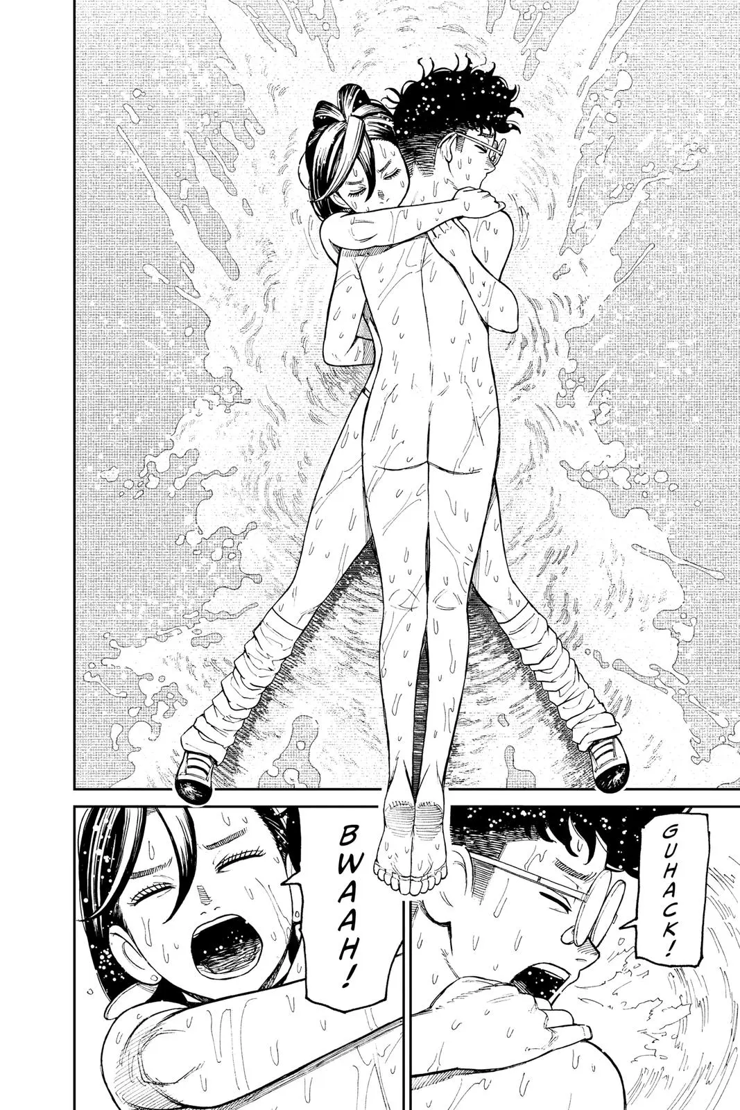 Read Dandadan - Chapter 25 - w5.readdandadan.org | Image 2