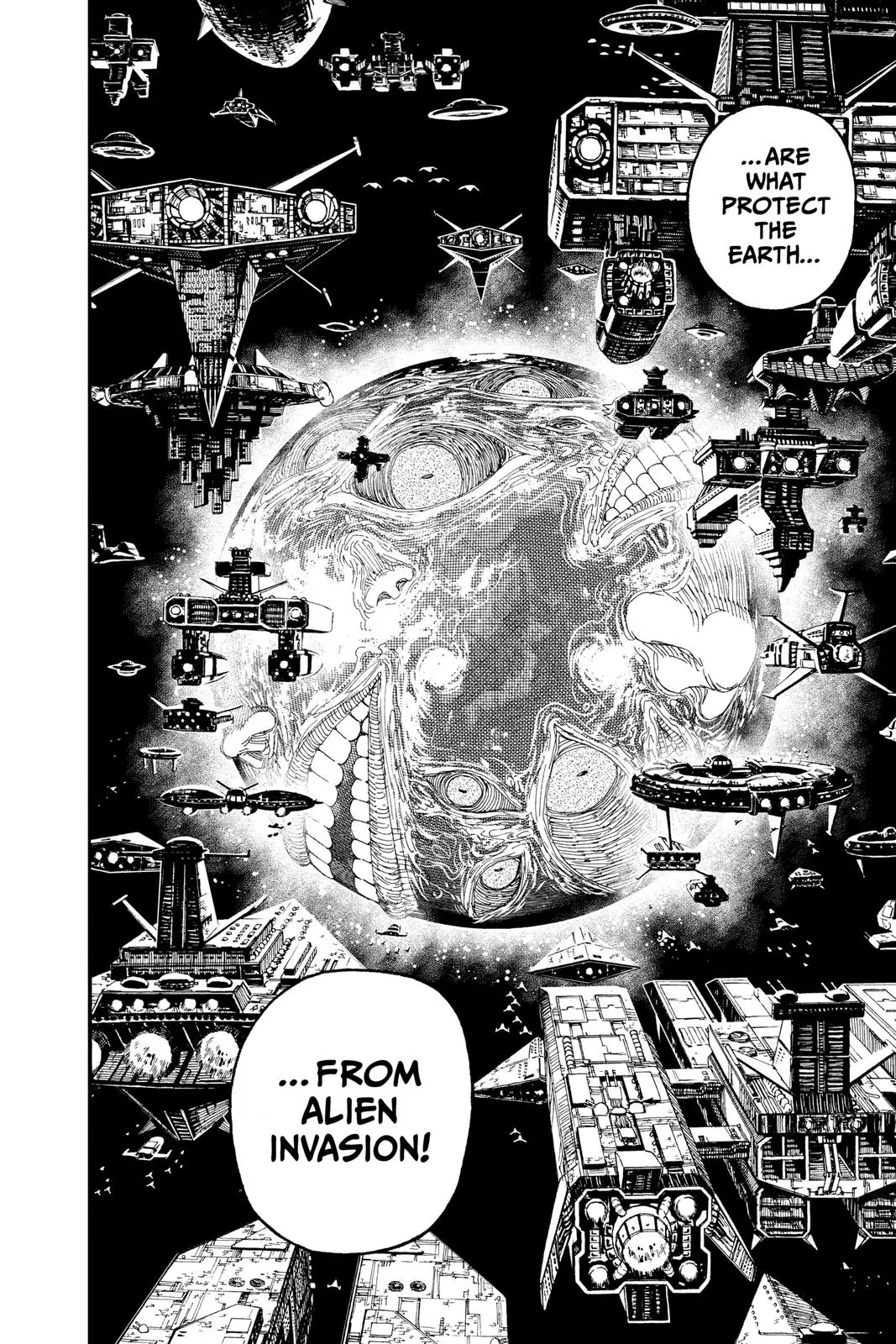 Read Dandadan - Chapter 25 - w5.readdandadan.org | Image 11