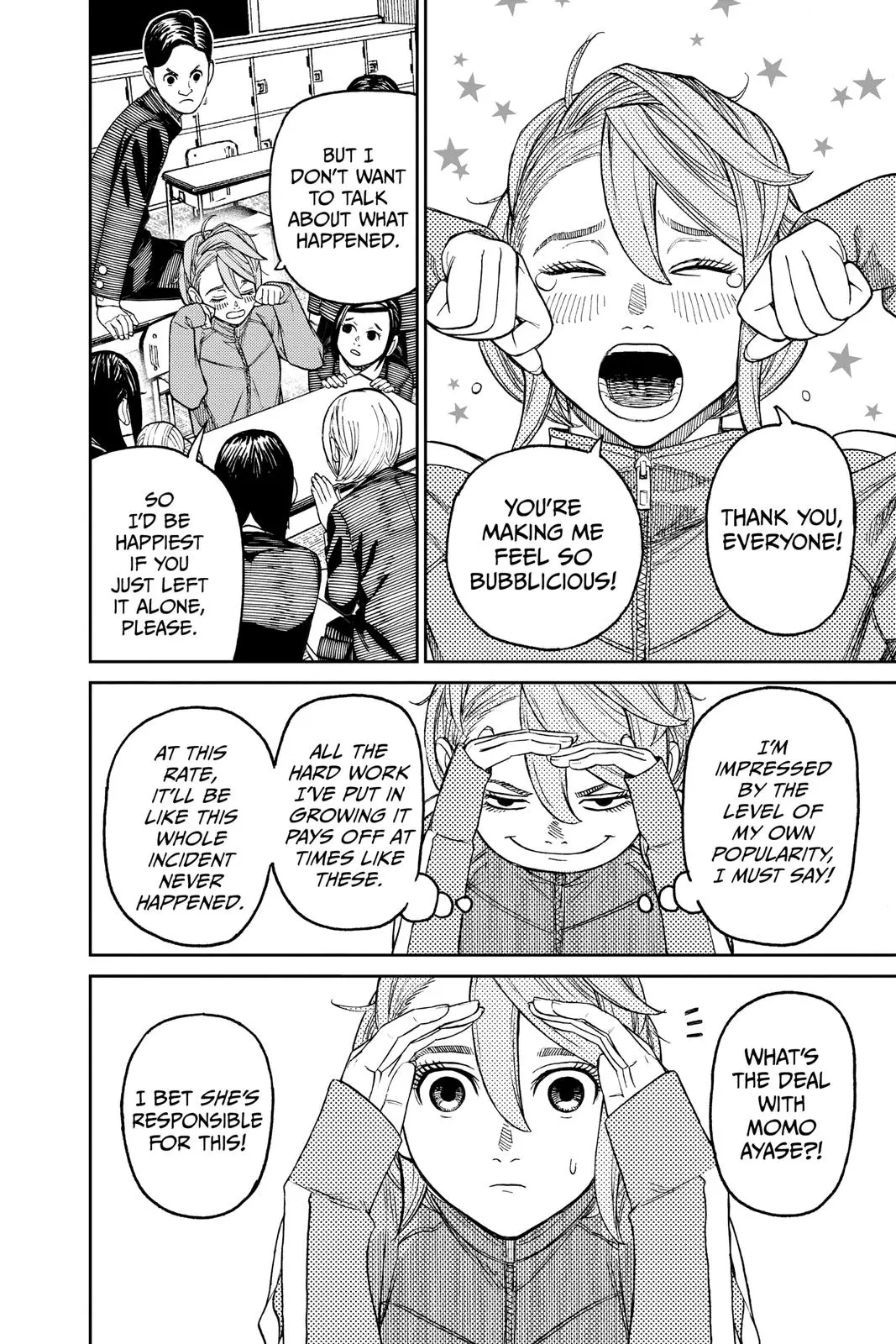 Read Dandadan - Chapter 26 - w4.readdandadan.org | Image 6