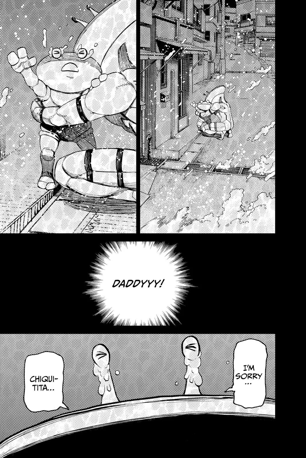 Read Dandadan - Chapter 26 - w4.readdandadan.org | Image 15