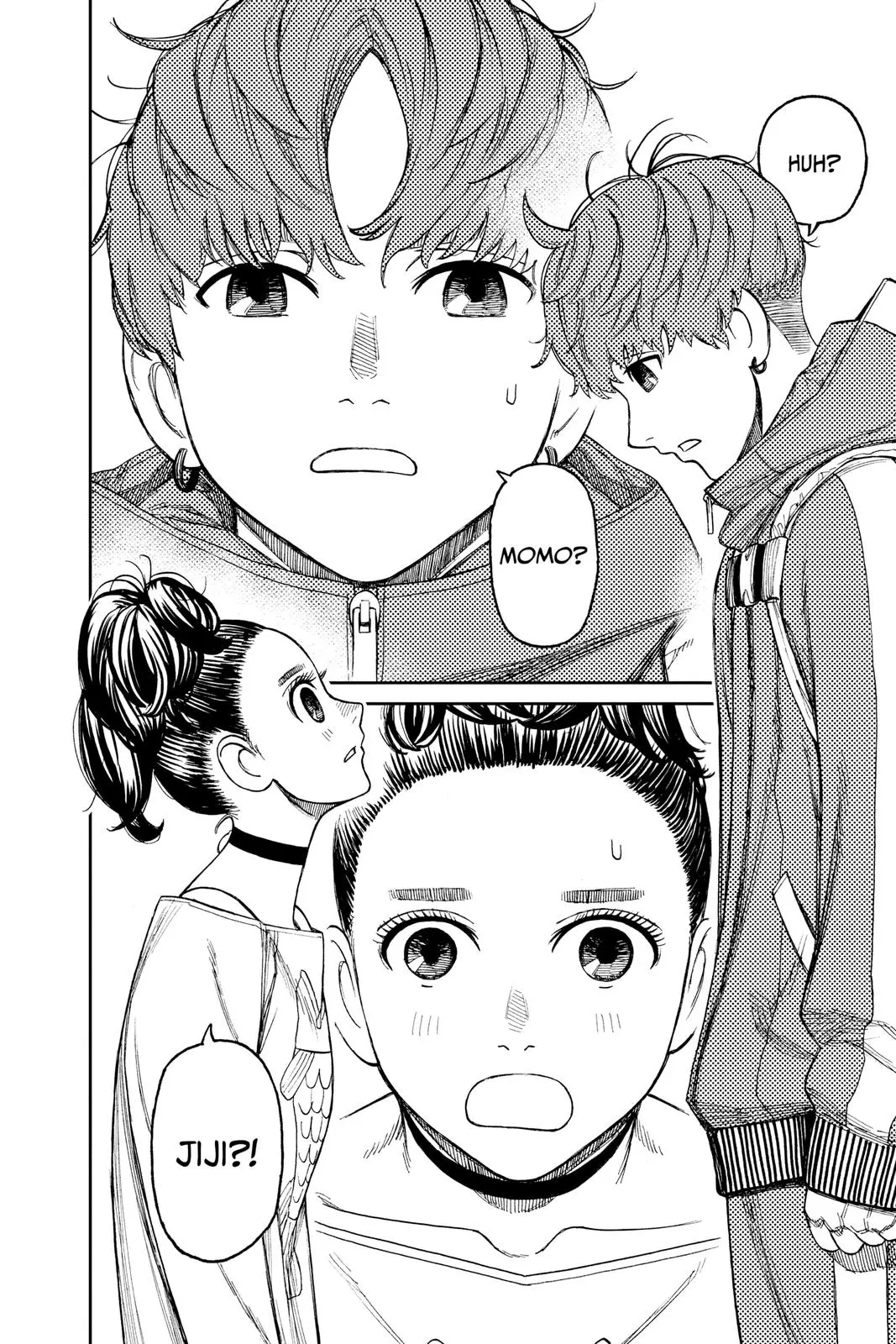 Read Dandadan - Chapter 27 - w5.readdandadan.org | Image 21
