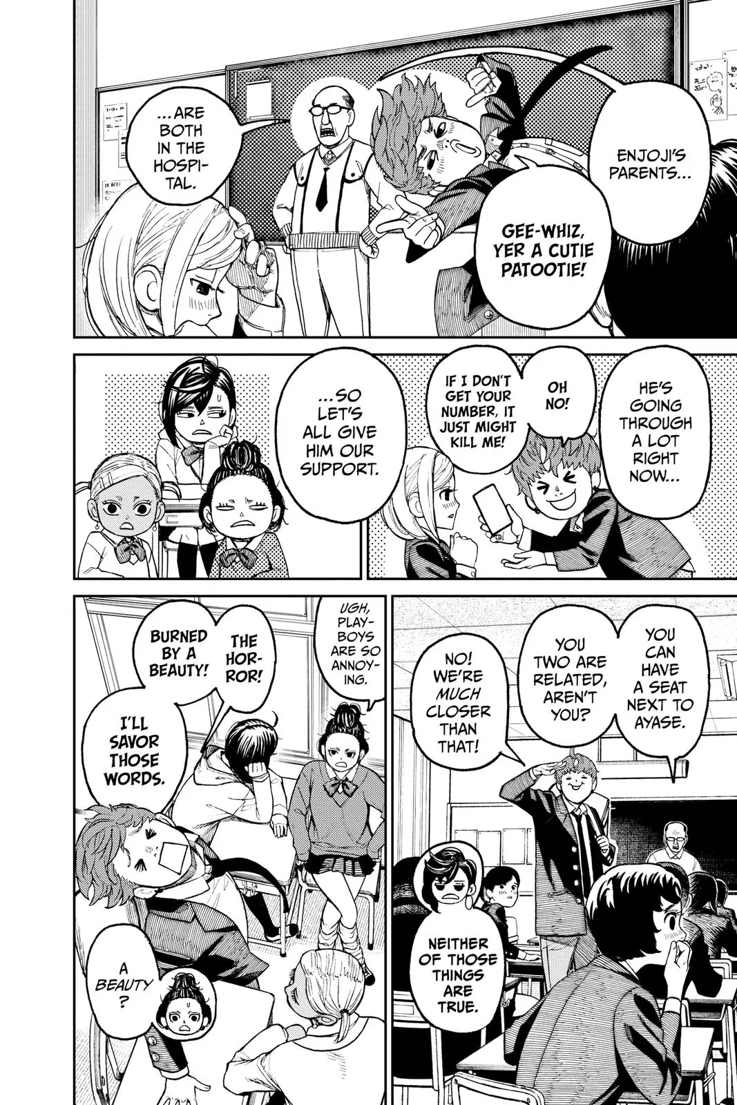 Read Dandadan - Chapter 29 - w4.readdandadan.org | Image 2
