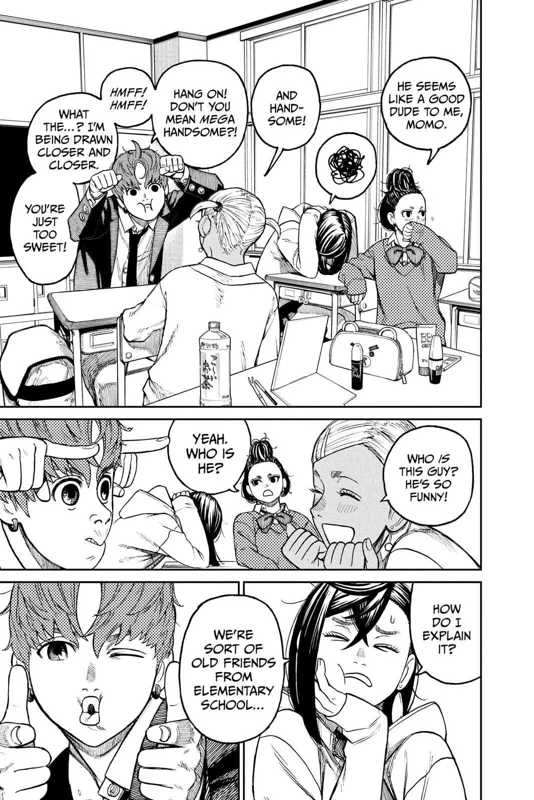 Read Dandadan - Chapter 29 - w4.readdandadan.org | Image 3