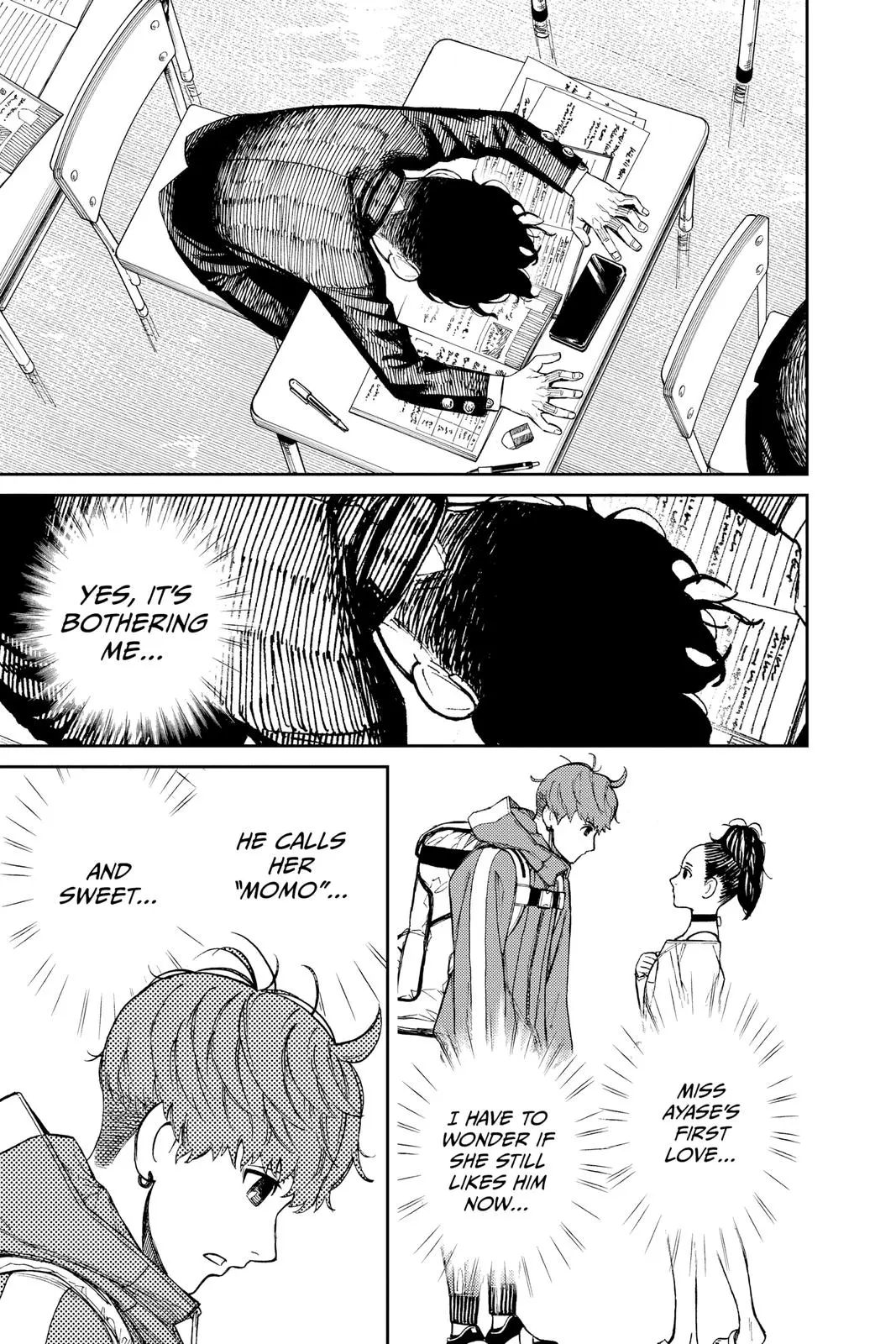 Read Dandadan - Chapter 29 - w4.readdandadan.org | Image 5