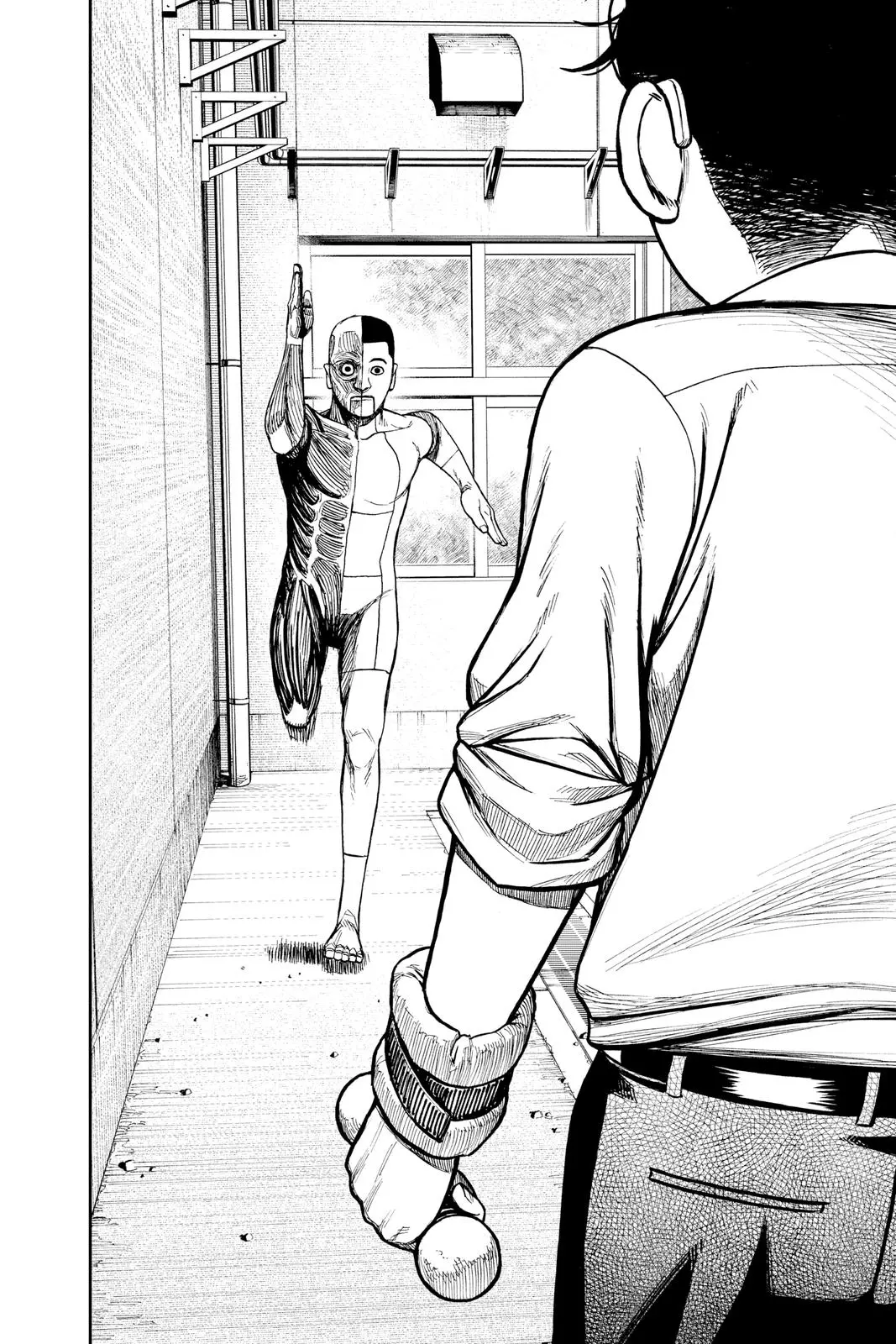 Read Dandadan - Chapter 29 - w4.readdandadan.org | Image 14