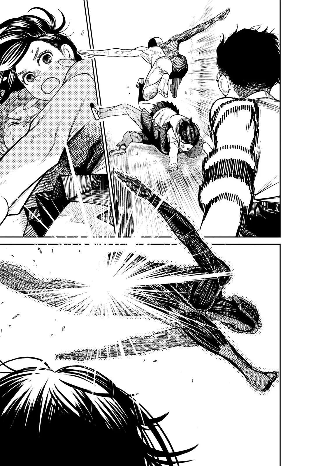 Read Dandadan - Chapter 29 - w4.readdandadan.org | Image 17