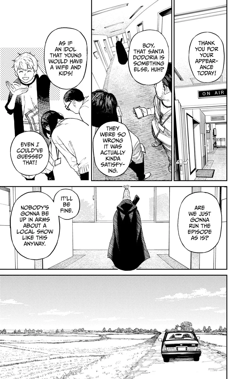 Read Dandadan - Chapter 3 - w5.readdandadan.org | Image 3