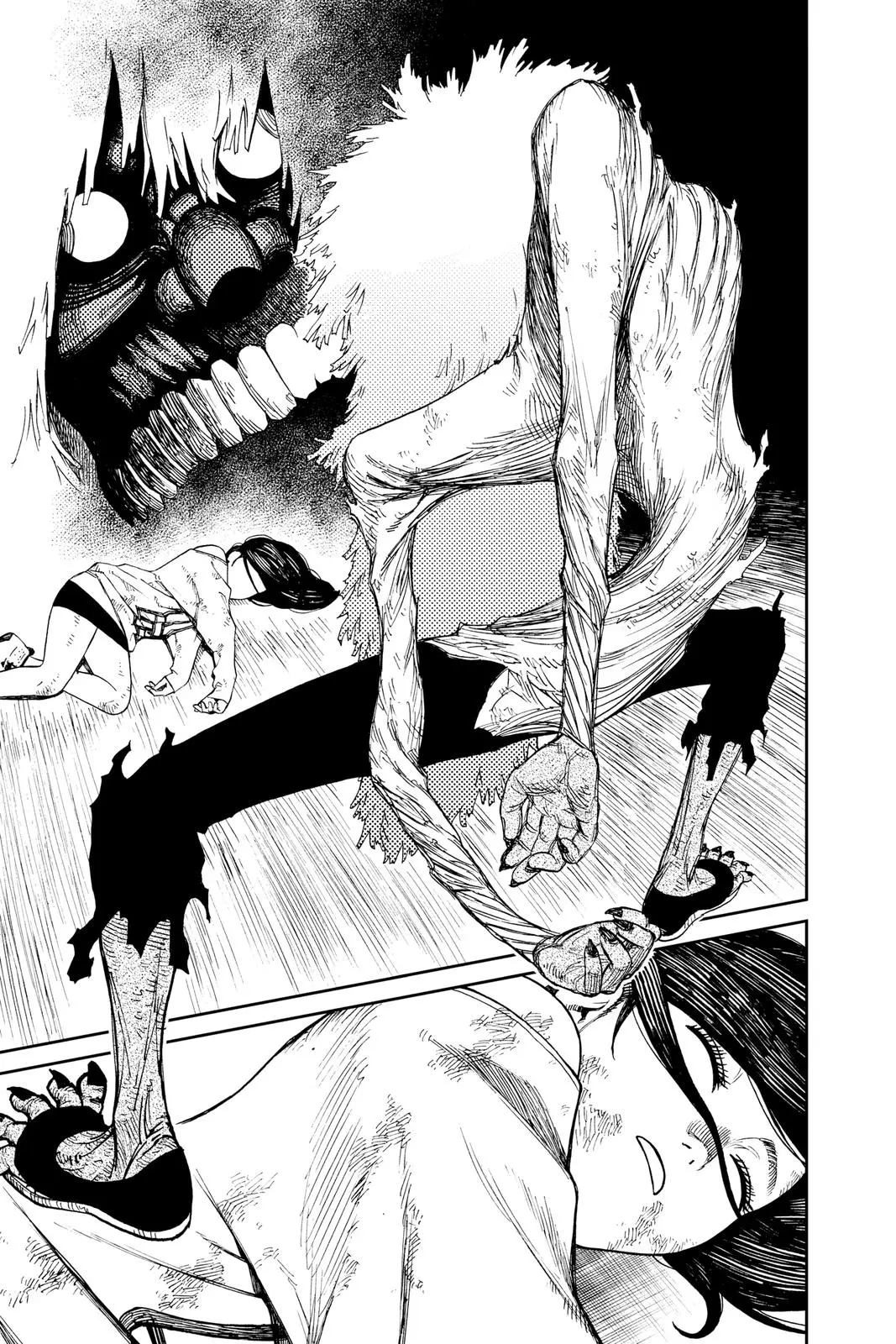 Read Dandadan - Chapter 3 - w5.readdandadan.org | Image 5
