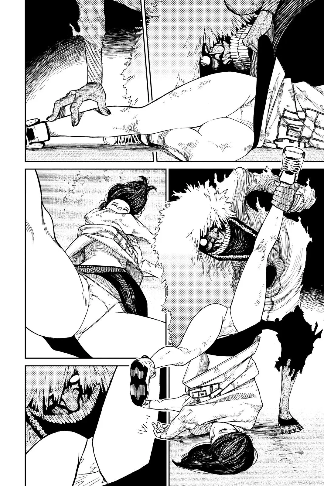Read Dandadan - Chapter 3 - w5.readdandadan.org | Image 6