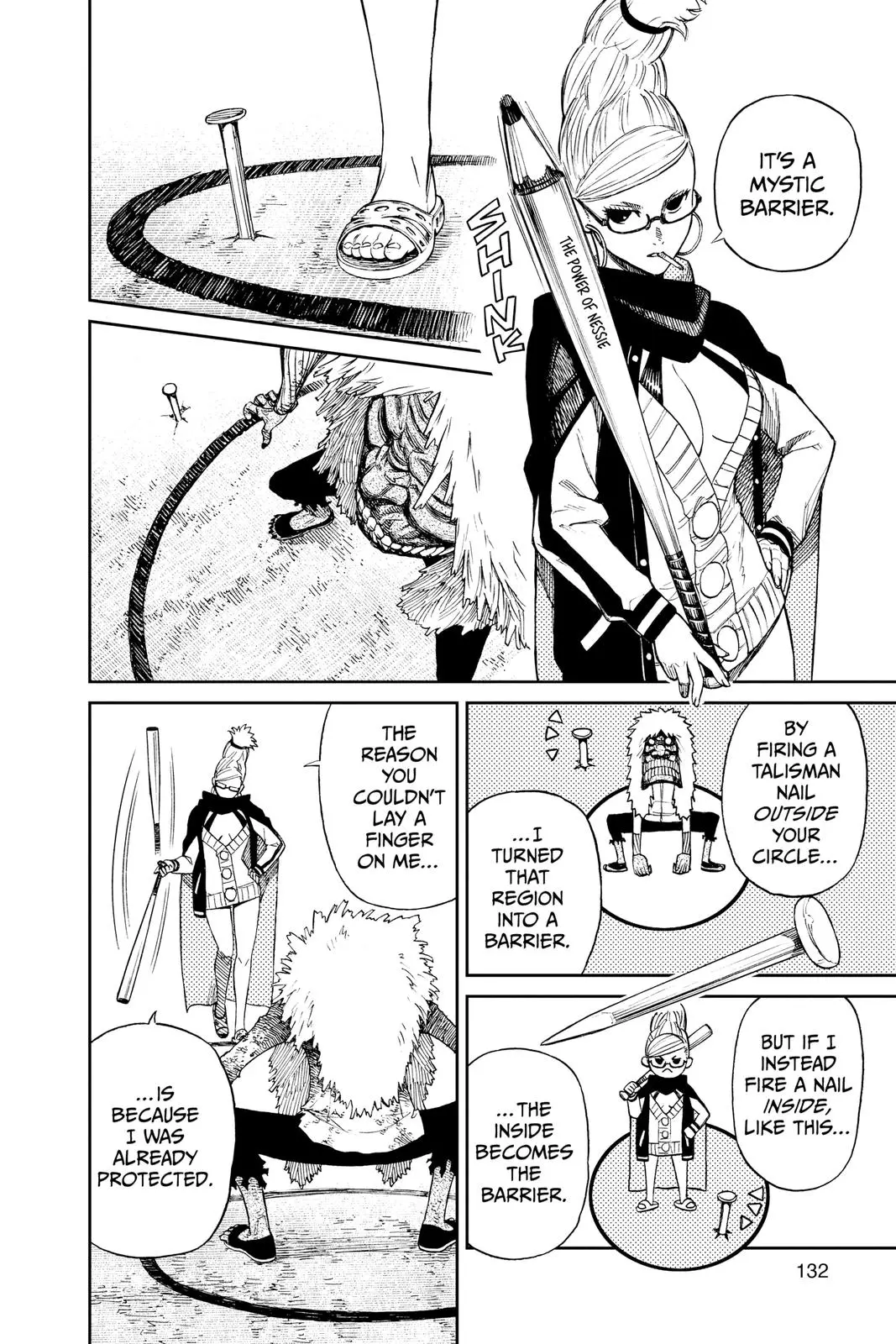 Read Dandadan - Chapter 3 - w5.readdandadan.org | Image 12