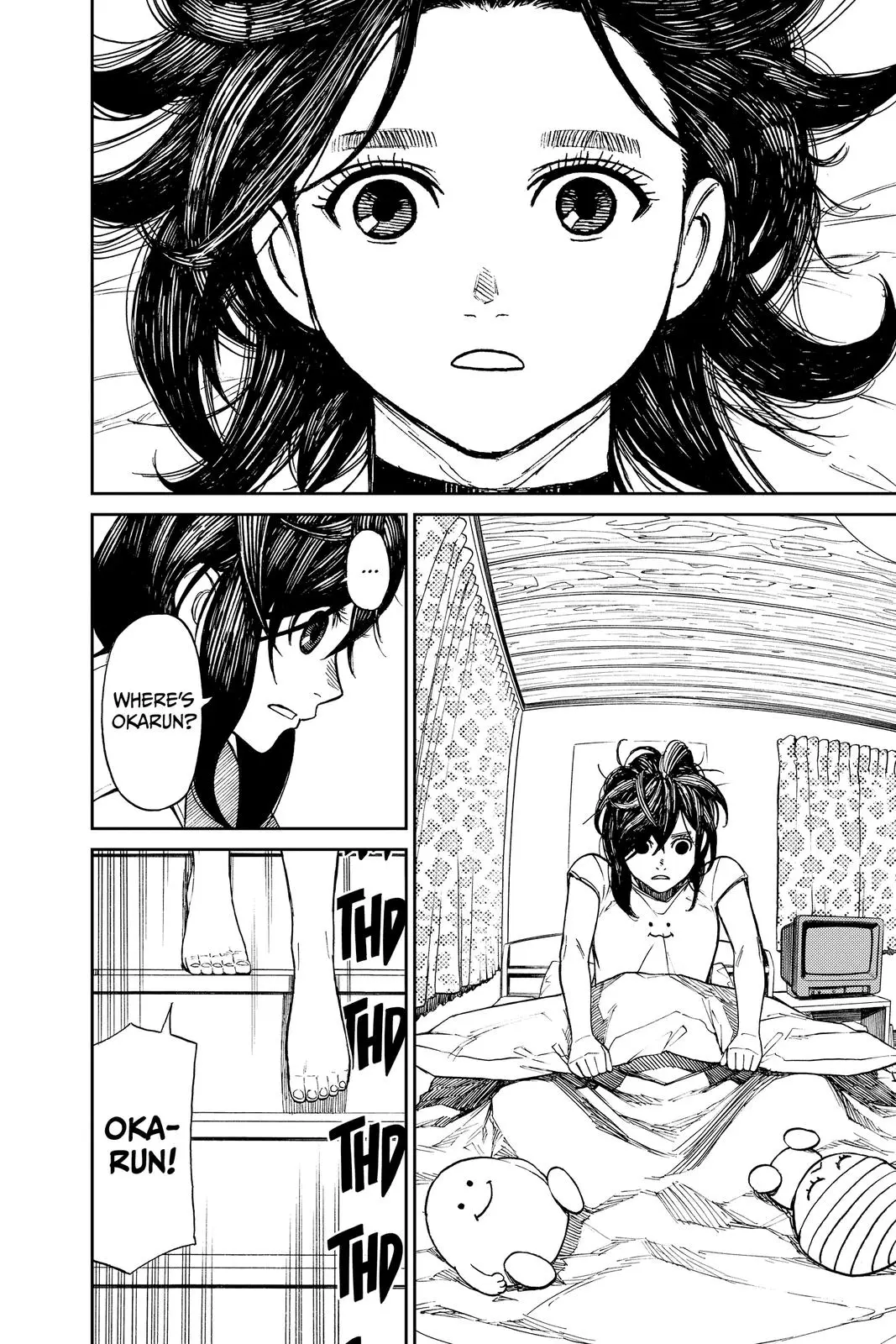 Read Dandadan - Chapter 3 - w5.readdandadan.org | Image 16