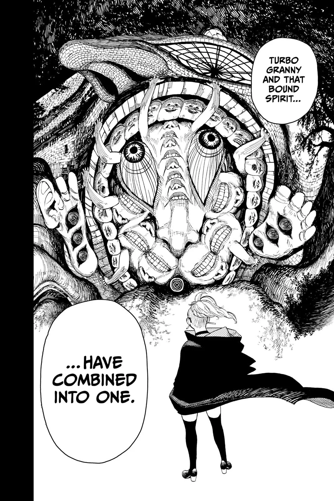 Read Dandadan - Chapter 3 - w5.readdandadan.org | Image 28