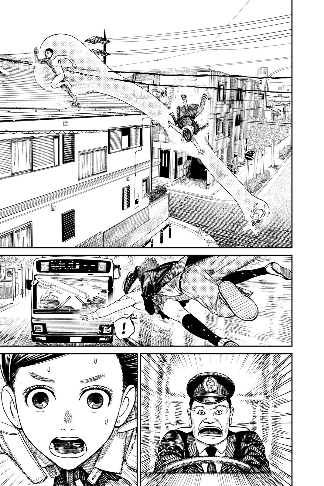 Read Dandadan - Chapter 30 - w4.readdandadan.org | Image 4