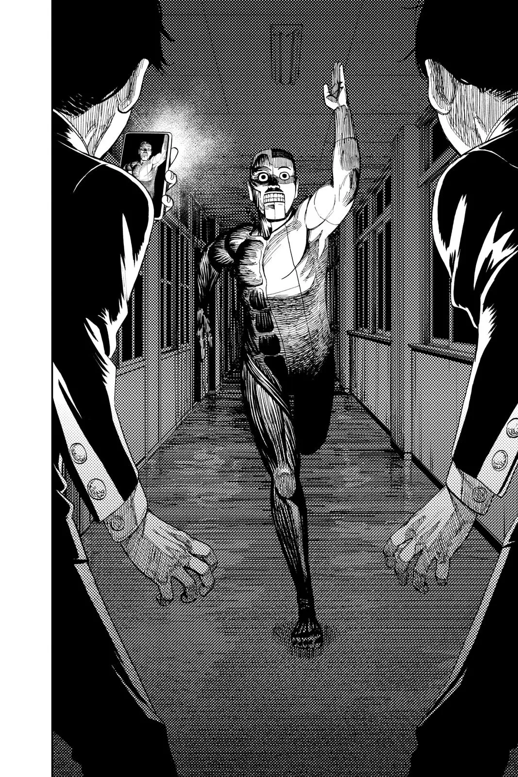 Read Dandadan - Chapter 31 - w5.readdandadan.org | Image 14