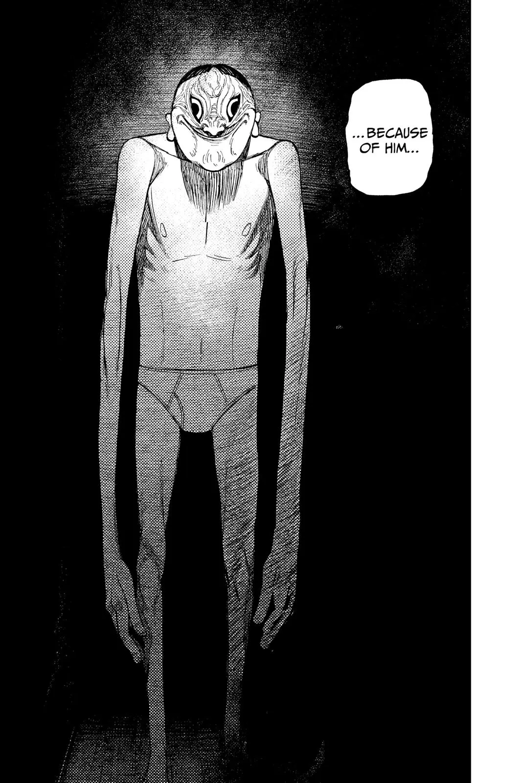 Read Dandadan - Chapter 31 - w5.readdandadan.org | Image 21