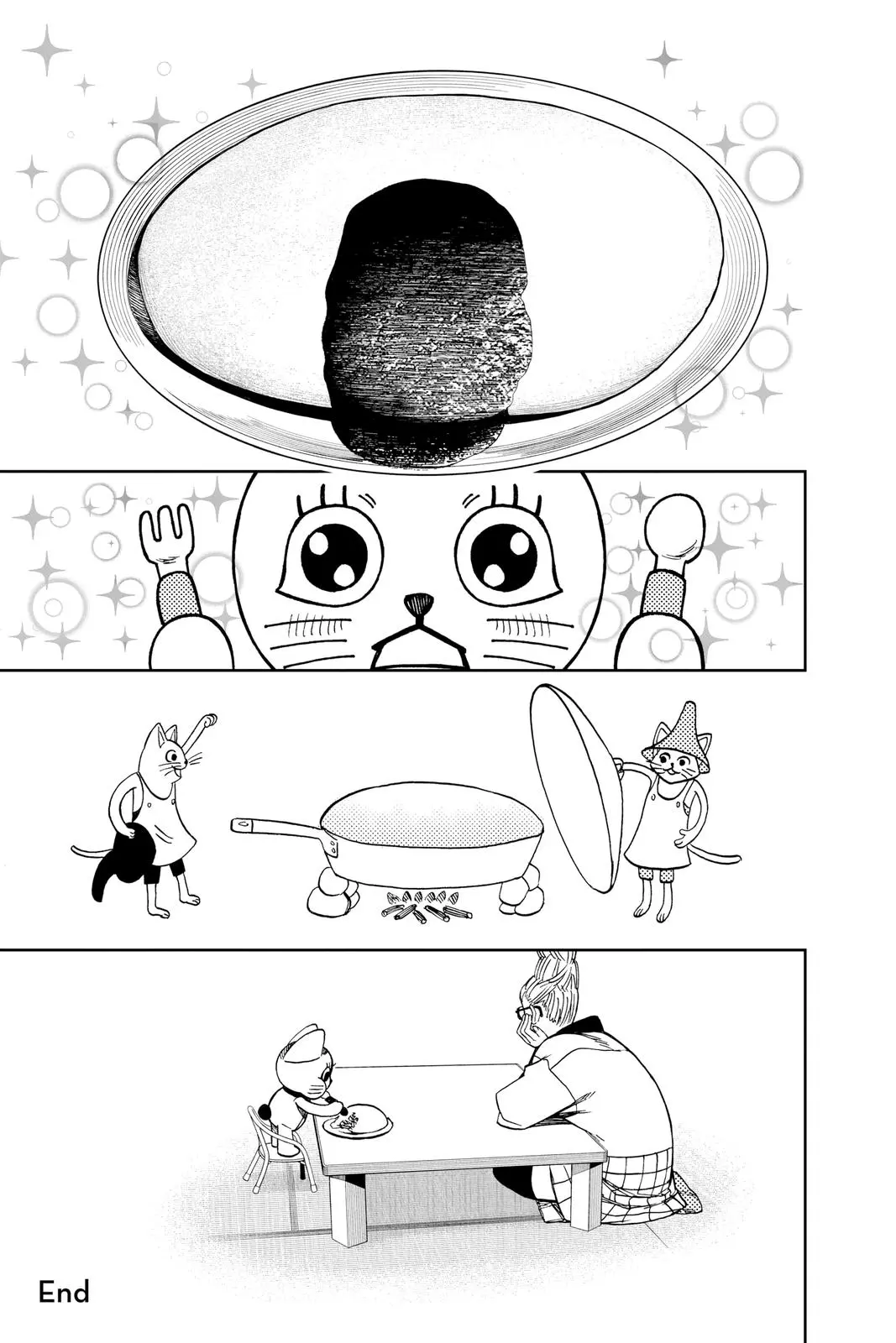 Read Dandadan - Chapter 32.5 - w4.readdandadan.org | Image 7
