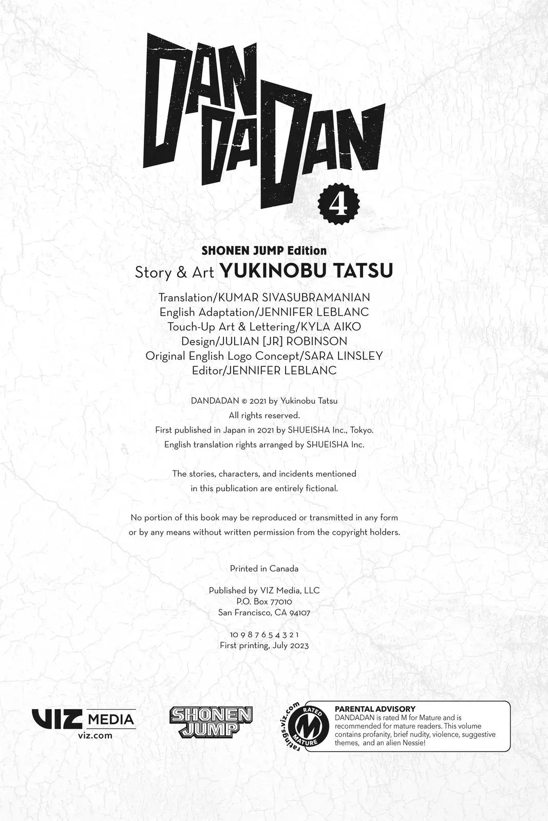 Read Dandadan - Chapter 32.5 - w4.readdandadan.org | Image 11