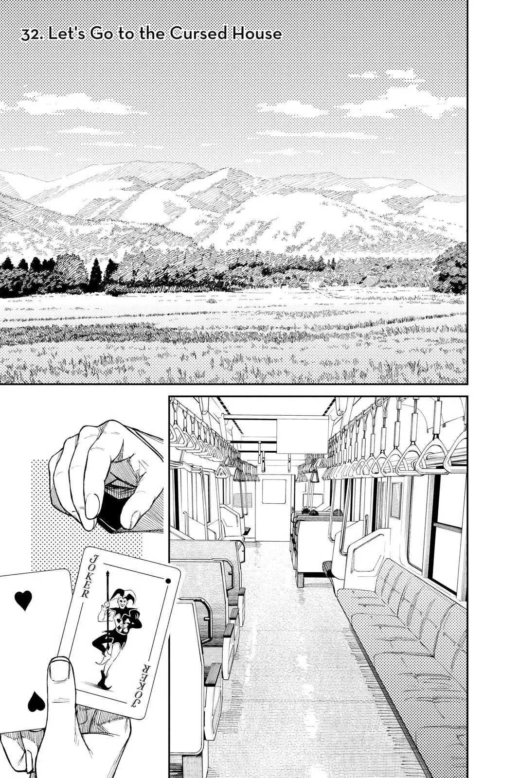 Read Dandadan - Chapter 32 - w4.readdandadan.org | Image 1