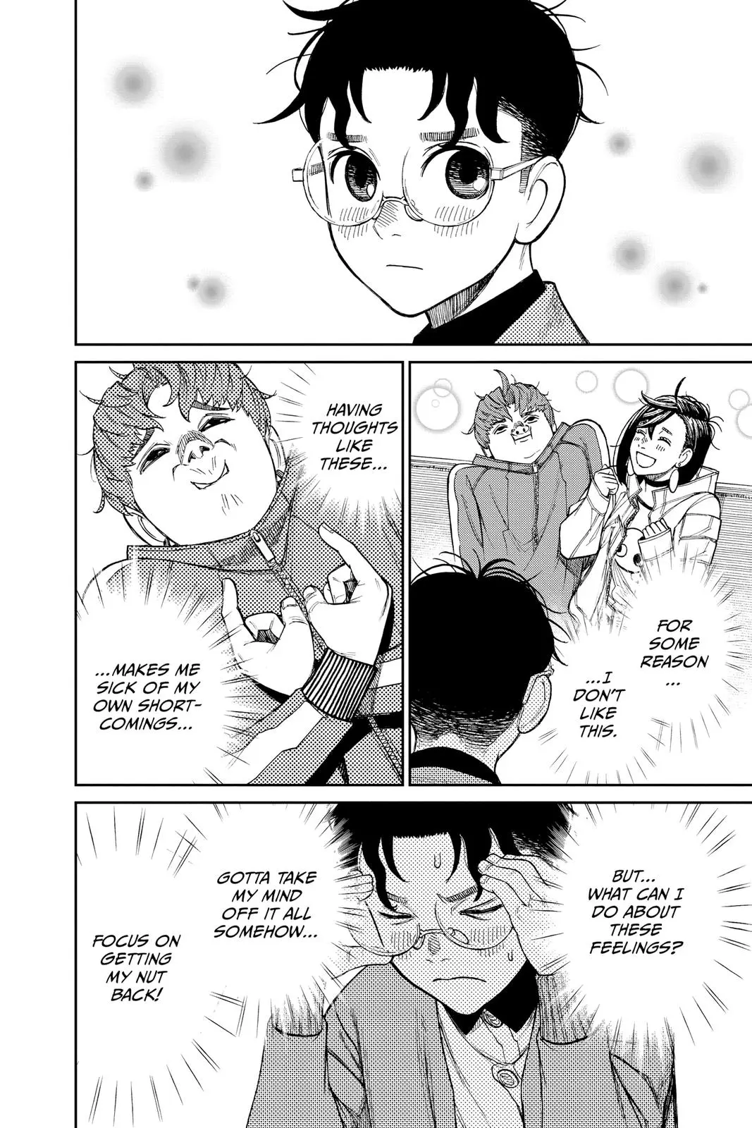 Read Dandadan - Chapter 32 - w4.readdandadan.org | Image 4