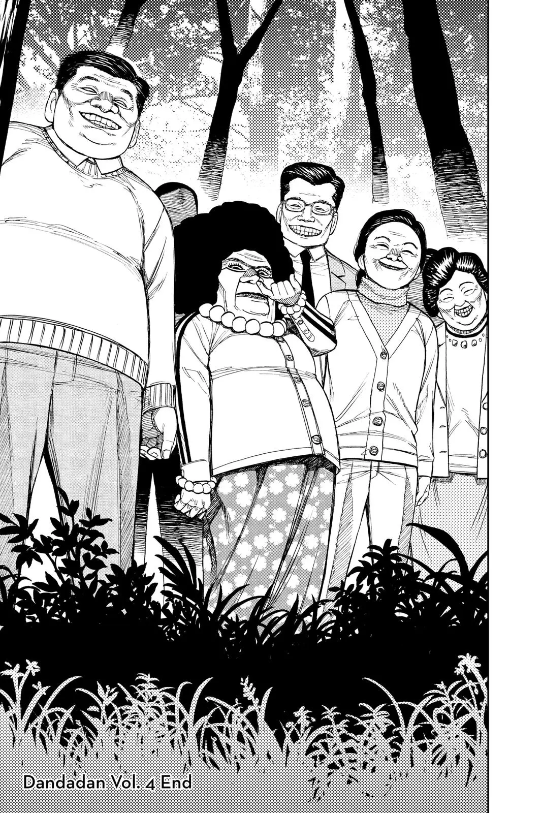 Read Dandadan - Chapter 32 - w4.readdandadan.org | Image 19